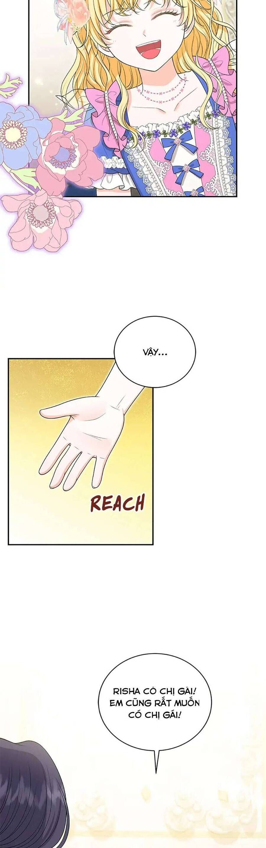 Công Chúa Bé Con Hạng S Thật Mạnh Chap 58 - Next Chap 57