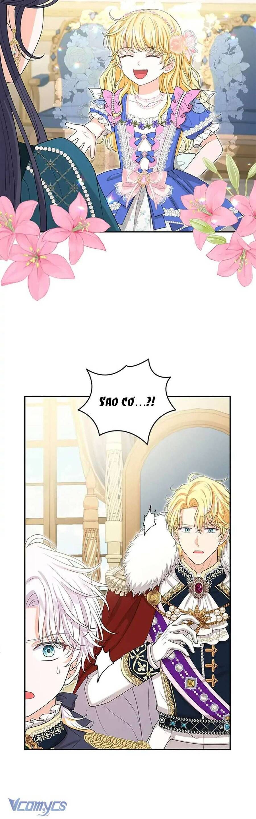 Công Chúa Bé Con Hạng S Thật Mạnh Chap 58 - Next Chap 57