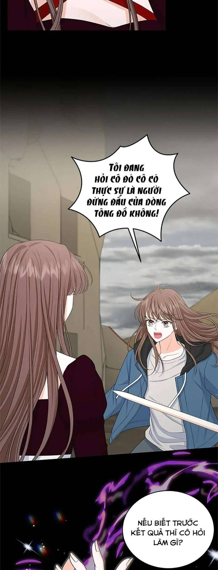 Công Chúa Bé Con Hạng S Thật Mạnh Chap 58 - Next Chap 57