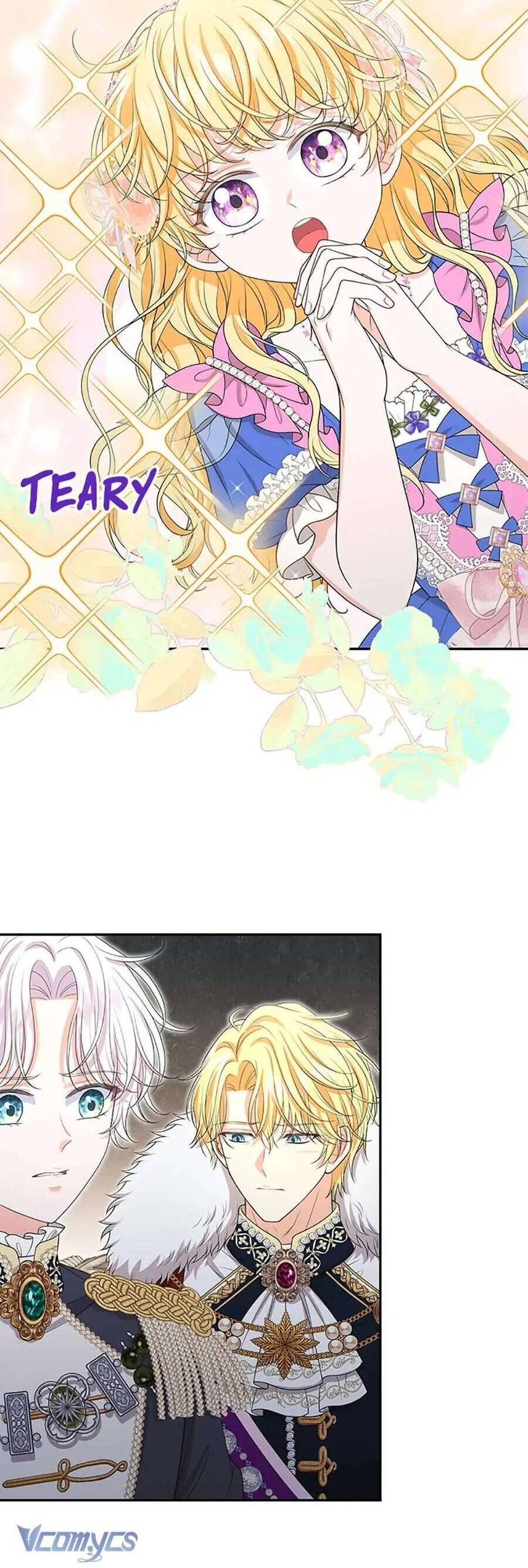 Công Chúa Bé Con Hạng S Thật Mạnh Chap 58 - Next Chap 57