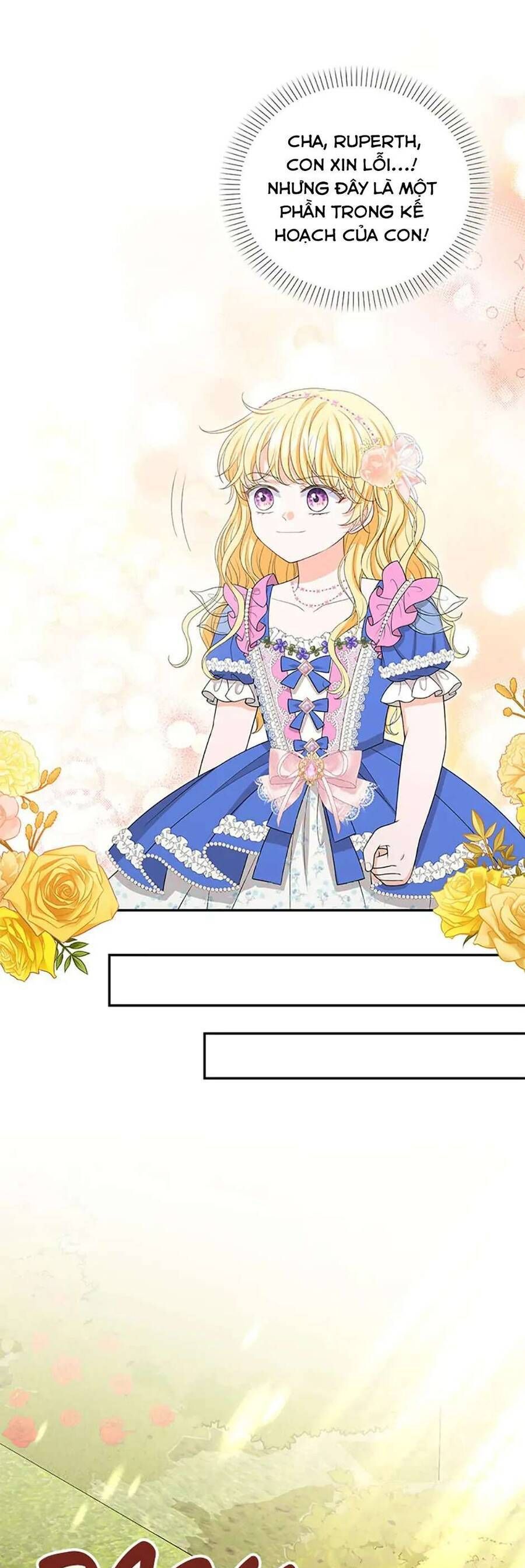 Công Chúa Bé Con Hạng S Thật Mạnh Chap 58 - Next Chap 57