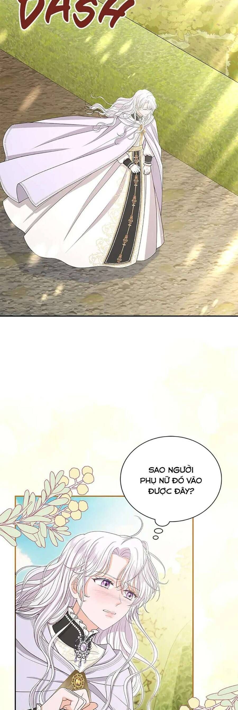 Công Chúa Bé Con Hạng S Thật Mạnh Chap 58 - Next Chap 57