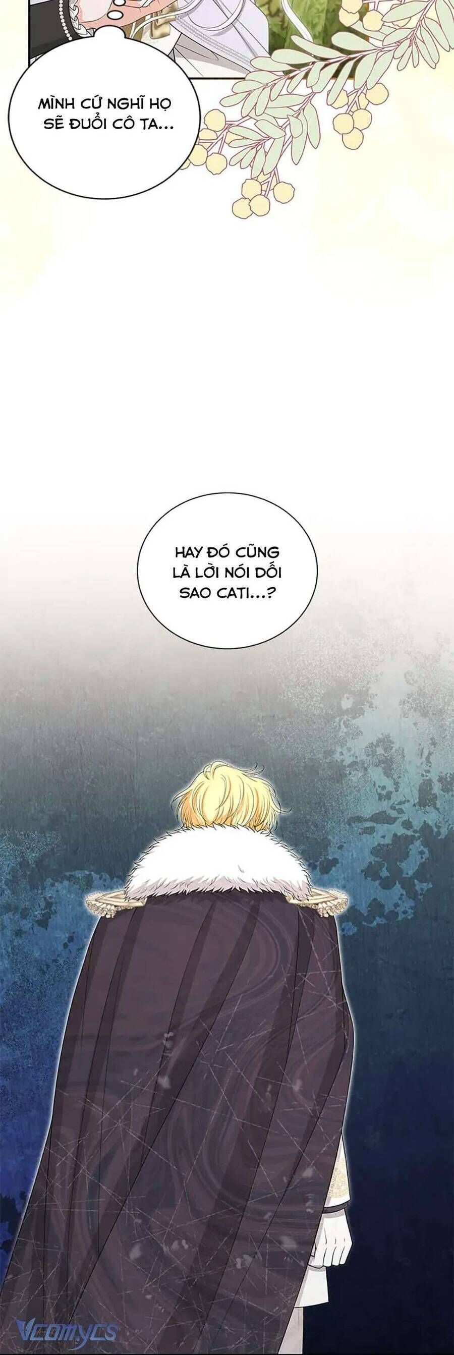 Công Chúa Bé Con Hạng S Thật Mạnh Chap 58 - Next Chap 57