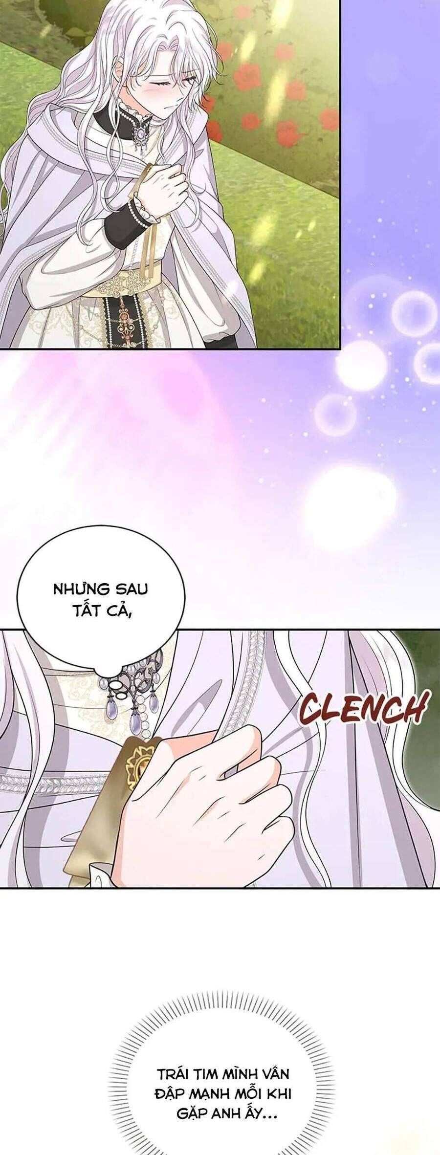 Công Chúa Bé Con Hạng S Thật Mạnh Chap 58 - Next Chap 57