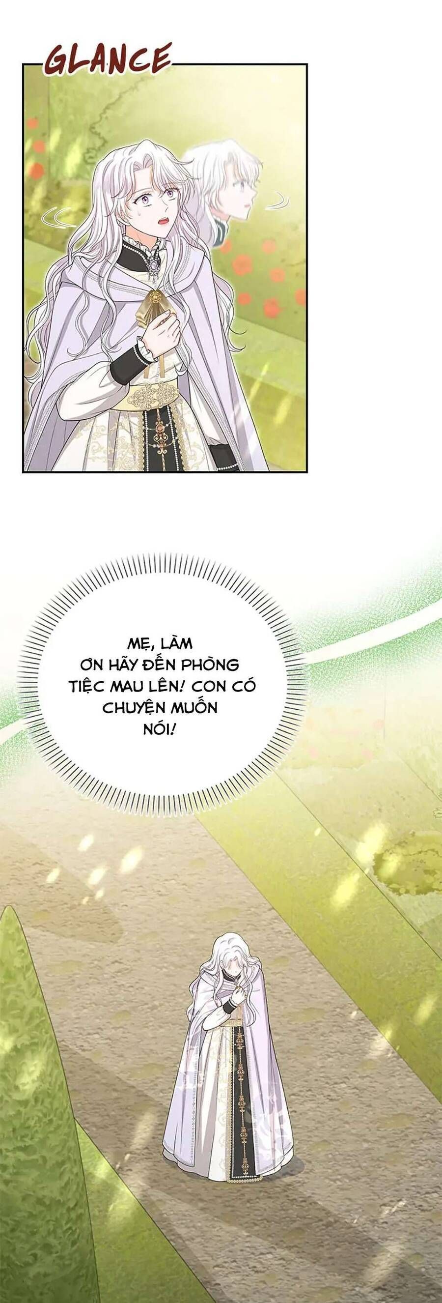 Công Chúa Bé Con Hạng S Thật Mạnh Chap 58 - Next Chap 57