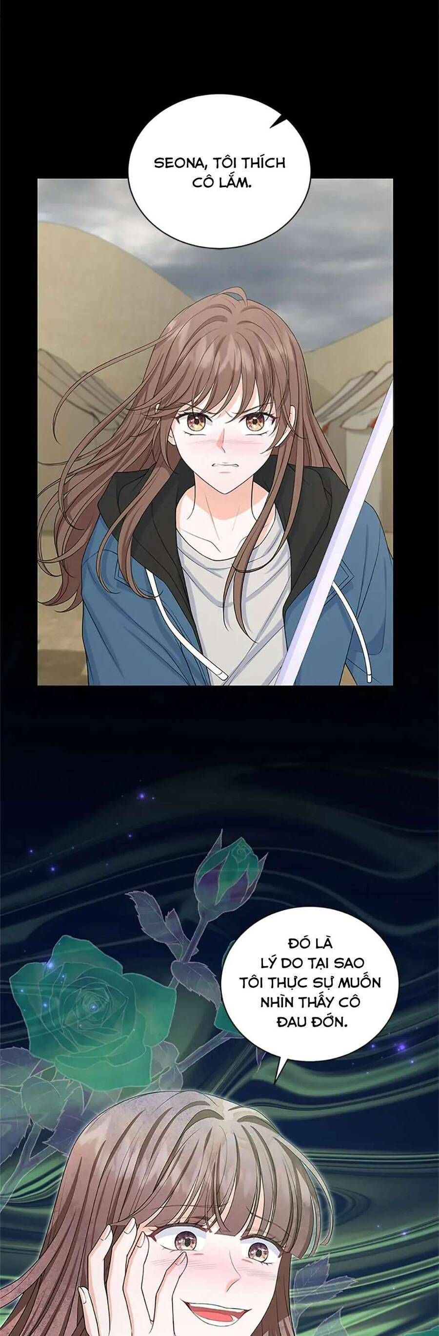 Công Chúa Bé Con Hạng S Thật Mạnh Chap 58 - Next Chap 57