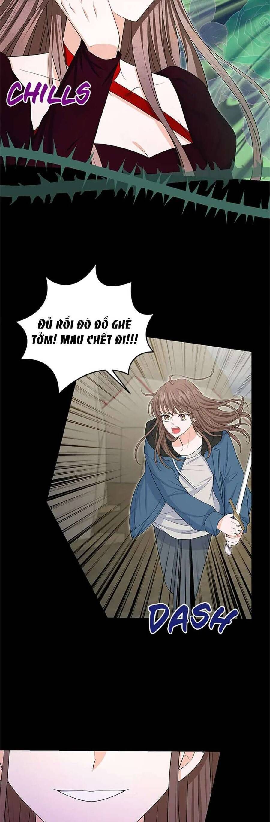 Công Chúa Bé Con Hạng S Thật Mạnh Chap 58 - Next Chap 57