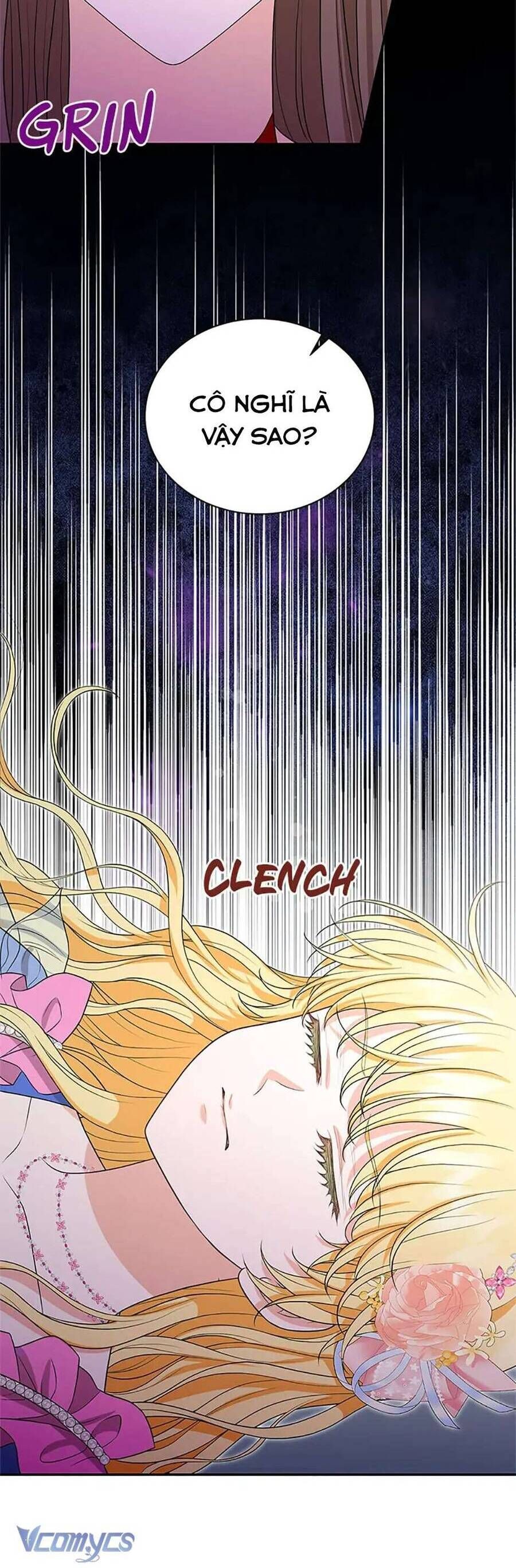 Công Chúa Bé Con Hạng S Thật Mạnh Chap 58 - Next Chap 57