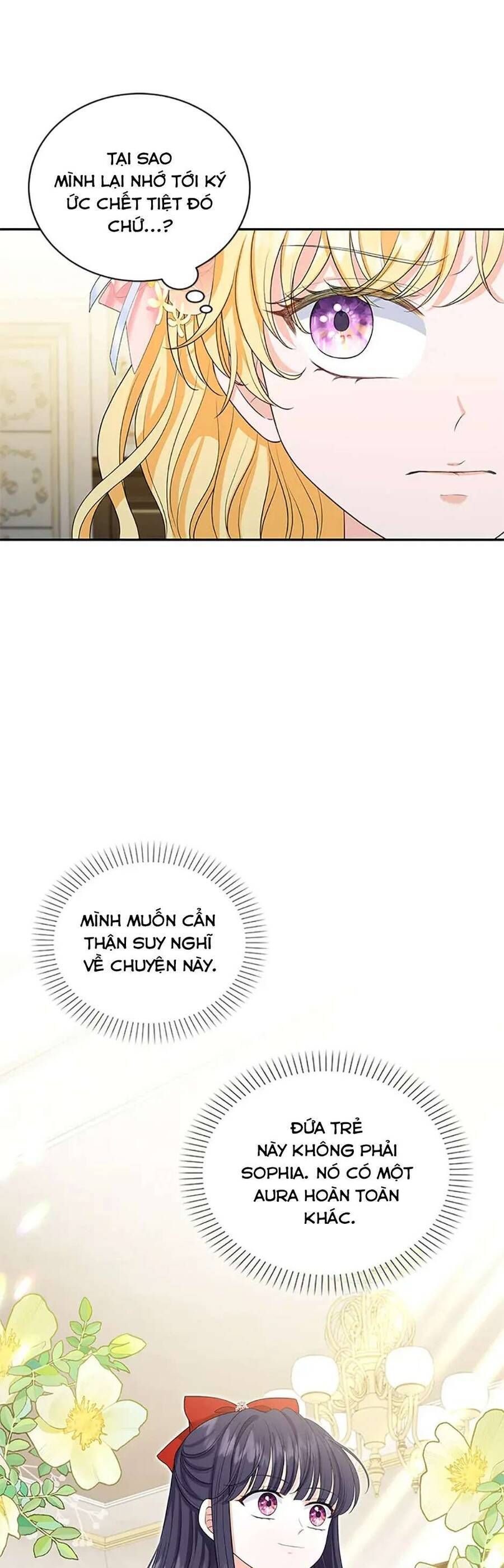 Công Chúa Bé Con Hạng S Thật Mạnh Chap 58 - Next Chap 57