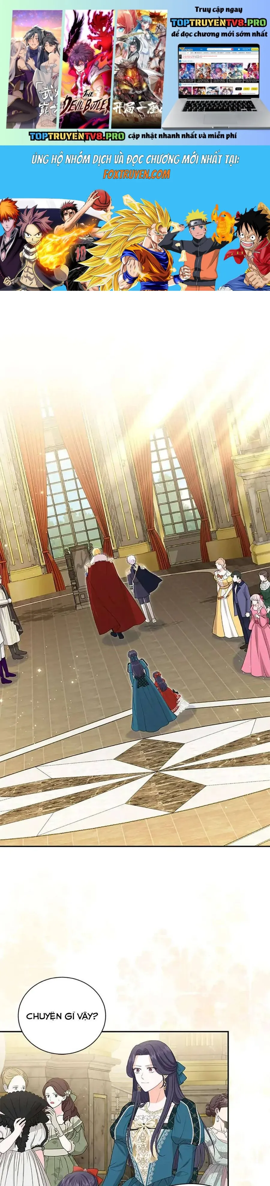 Công Chúa Bé Con Hạng S Thật Mạnh Chap 59 - Next Chap 58