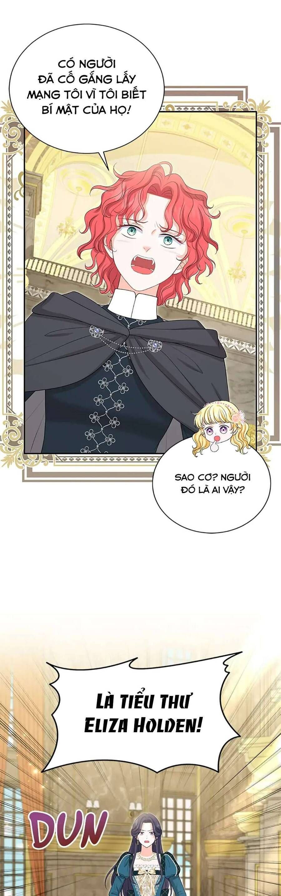 Công Chúa Bé Con Hạng S Thật Mạnh Chap 59 - Next Chap 58