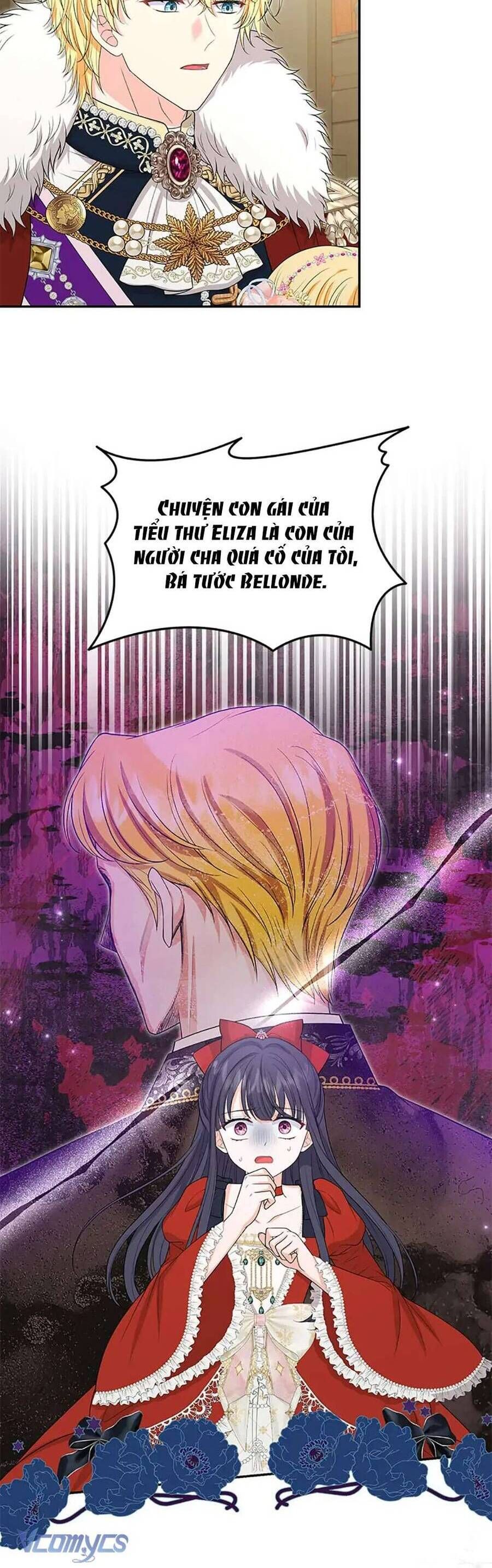 Công Chúa Bé Con Hạng S Thật Mạnh Chap 59 - Next Chap 58