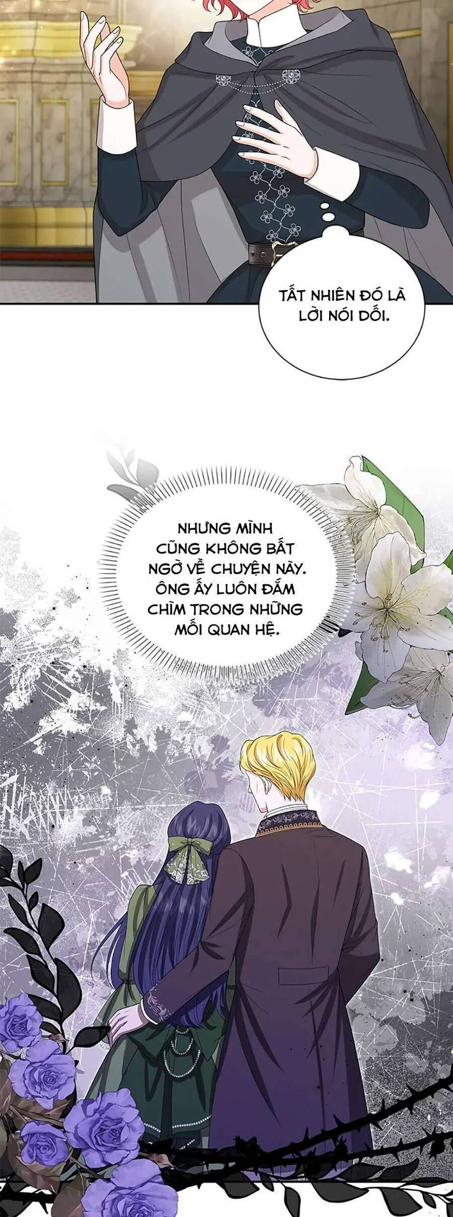 Công Chúa Bé Con Hạng S Thật Mạnh Chap 59 - Next Chap 58