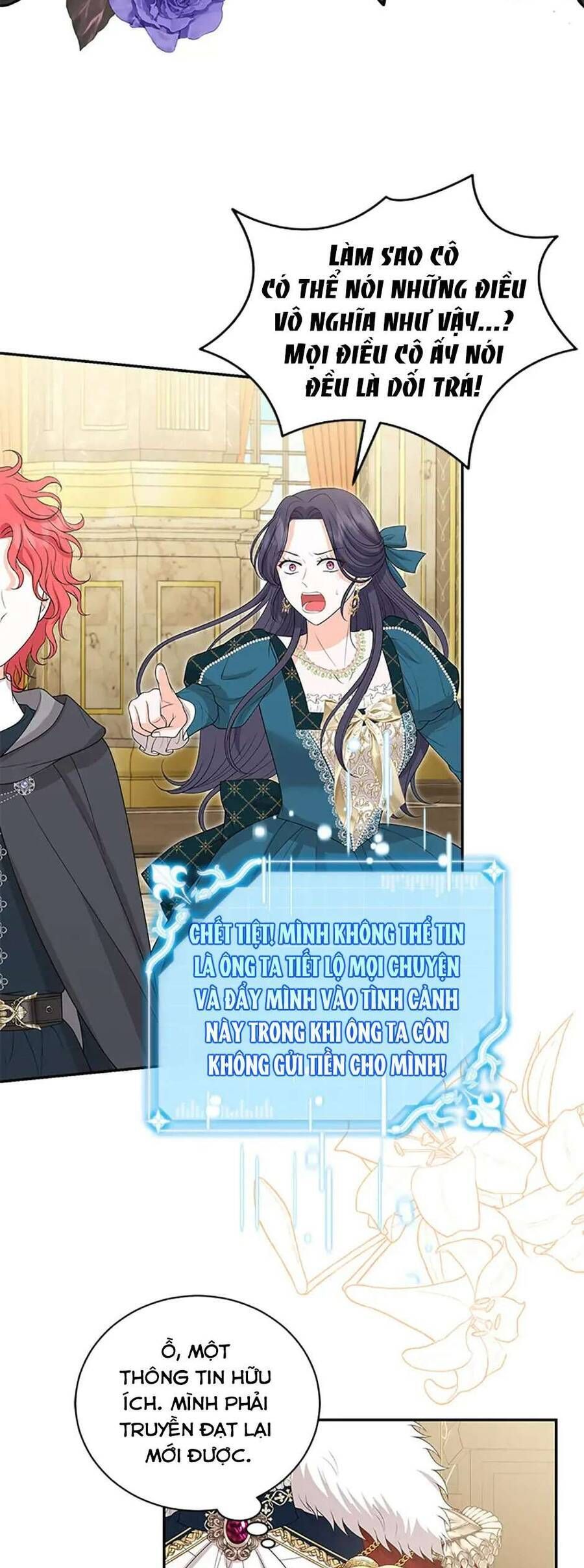 Công Chúa Bé Con Hạng S Thật Mạnh Chap 59 - Next Chap 58