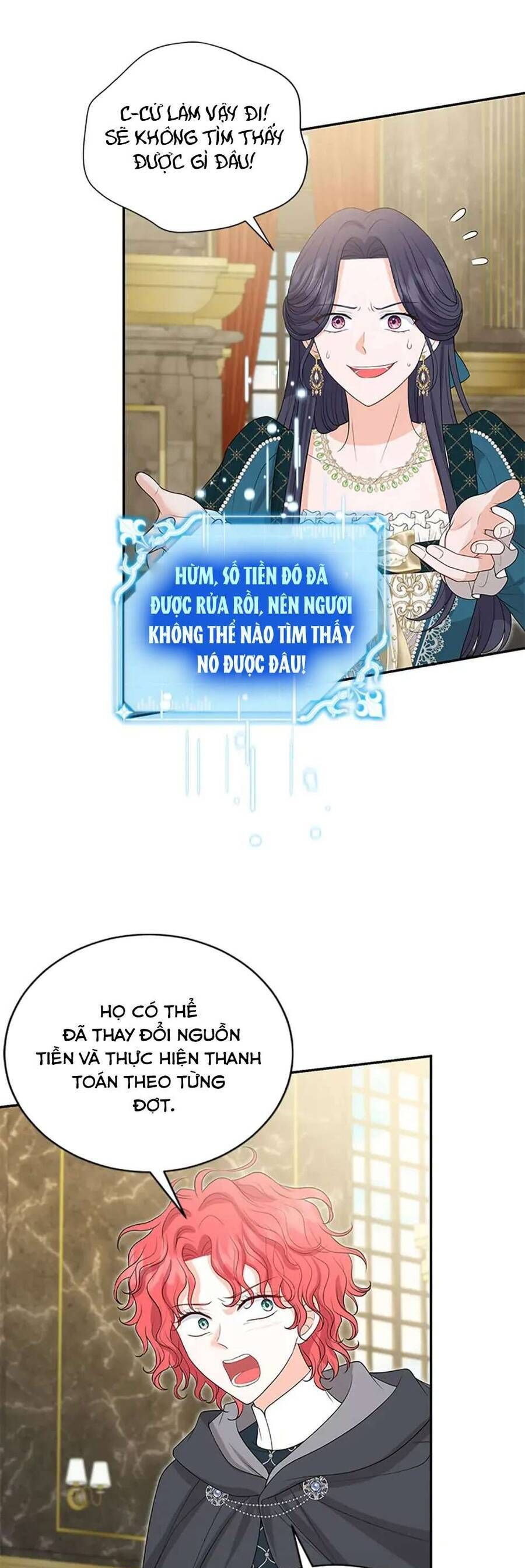 Công Chúa Bé Con Hạng S Thật Mạnh Chap 59 - Next Chap 58