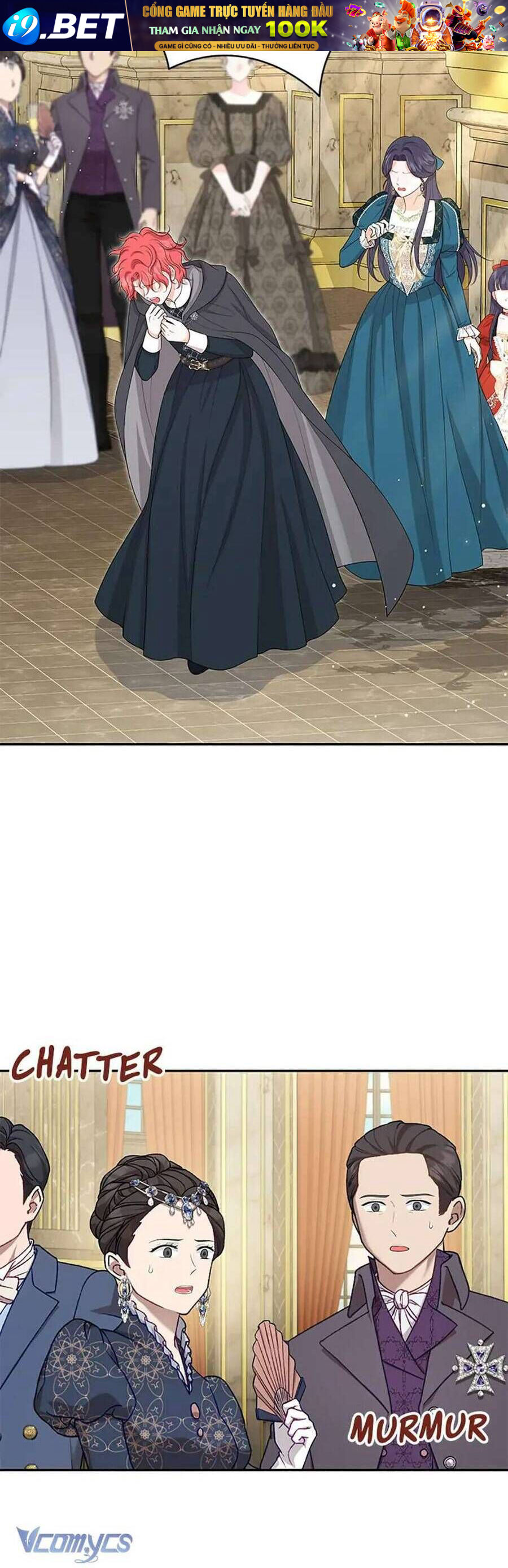 Công Chúa Bé Con Hạng S Thật Mạnh Chap 59 - Next Chap 58