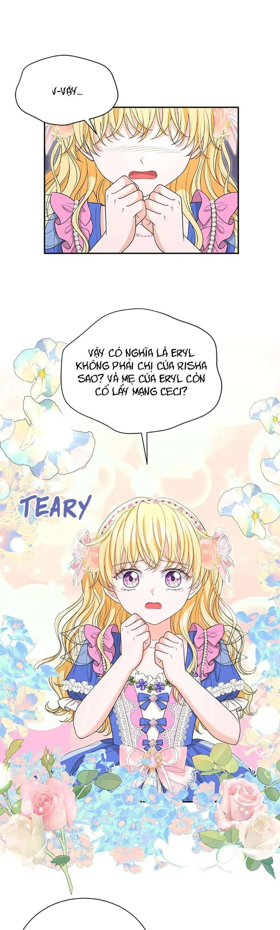 Công Chúa Bé Con Hạng S Thật Mạnh Chap 59 - Next Chap 58