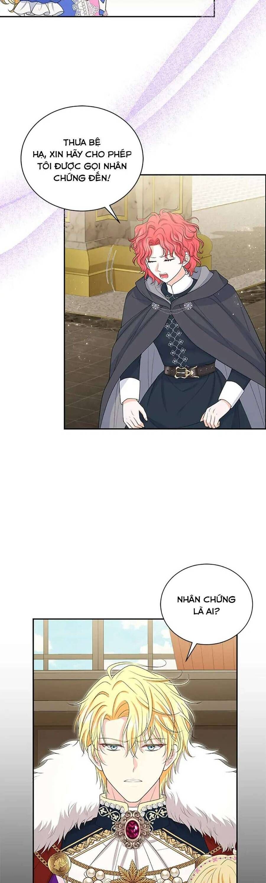 Công Chúa Bé Con Hạng S Thật Mạnh Chap 59 - Next Chap 58