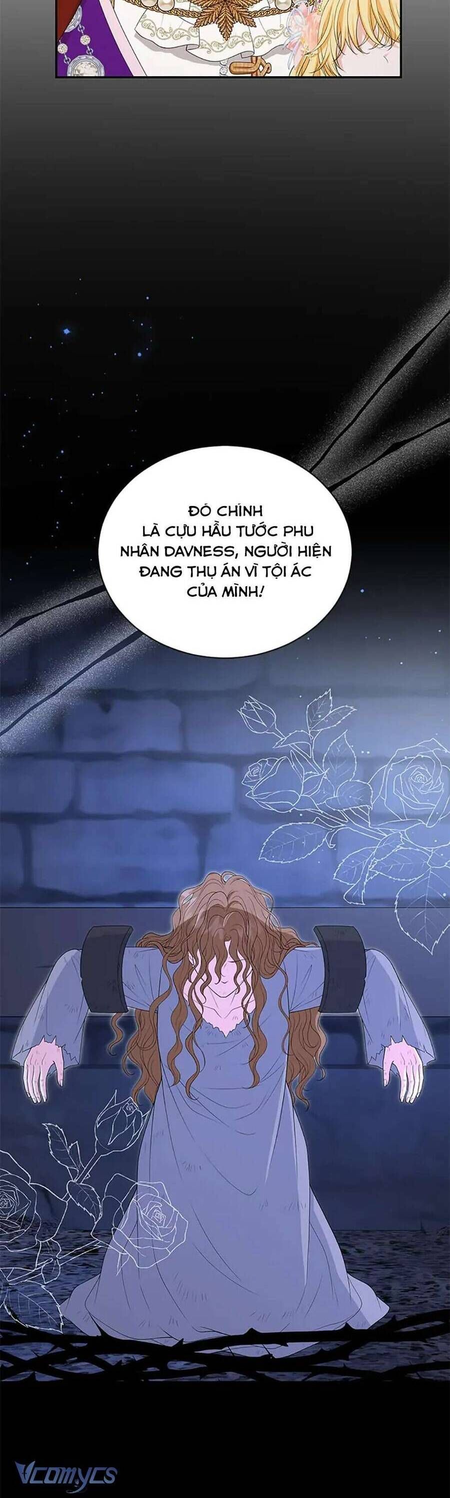 Công Chúa Bé Con Hạng S Thật Mạnh Chap 59 - Next Chap 58