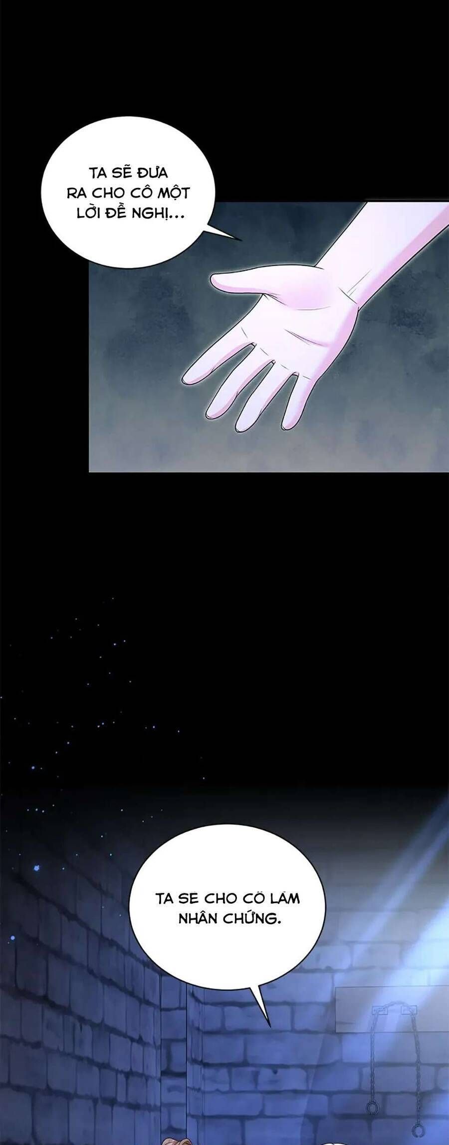 Công Chúa Bé Con Hạng S Thật Mạnh Chap 59 - Next Chap 58