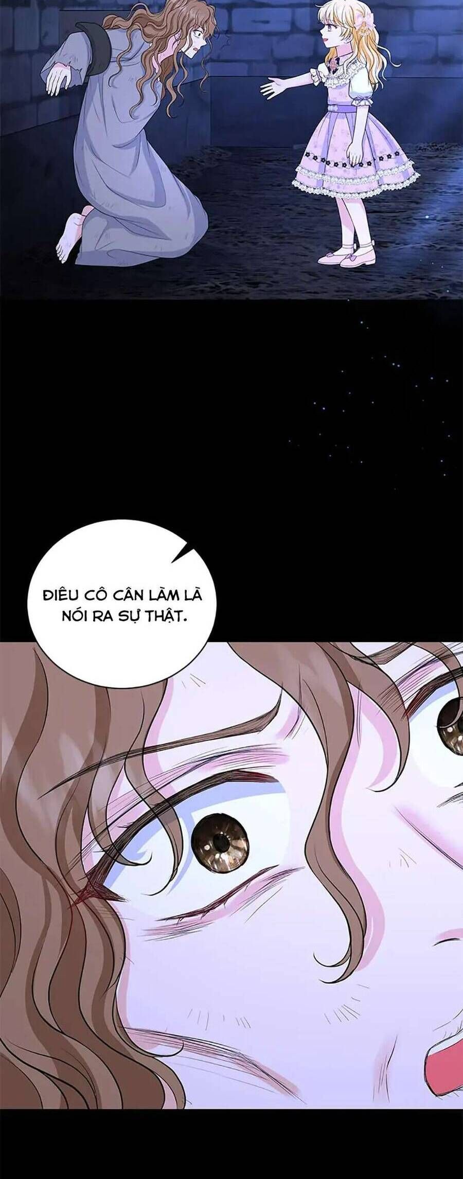 Công Chúa Bé Con Hạng S Thật Mạnh Chap 59 - Next Chap 58