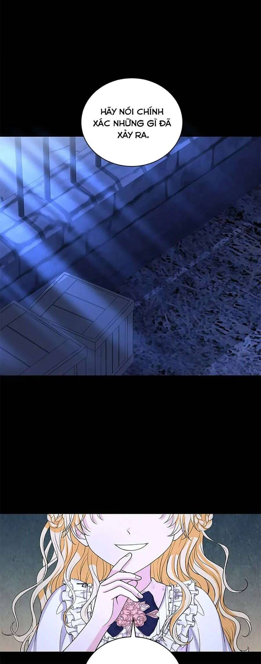 Công Chúa Bé Con Hạng S Thật Mạnh Chap 59 - Next Chap 58