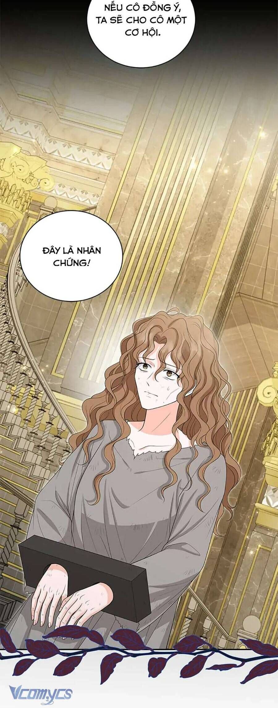 Công Chúa Bé Con Hạng S Thật Mạnh Chap 59 - Next Chap 58