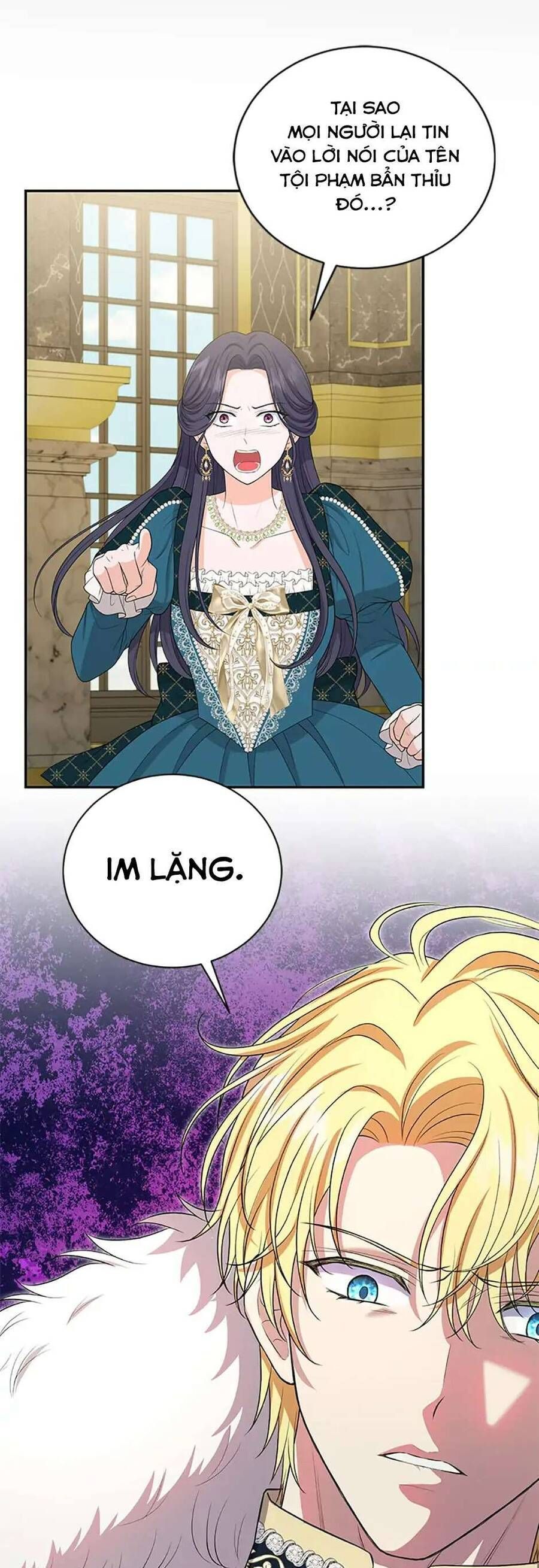 Công Chúa Bé Con Hạng S Thật Mạnh Chap 59 - Next Chap 58