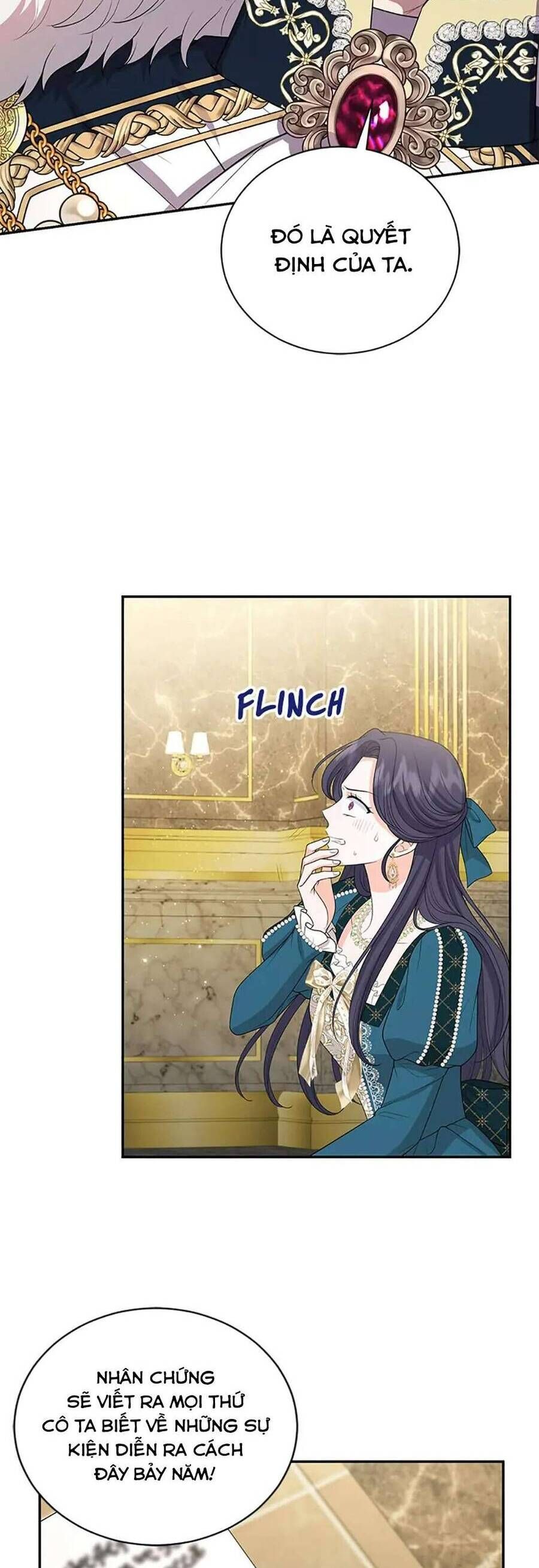 Công Chúa Bé Con Hạng S Thật Mạnh Chap 59 - Next Chap 58