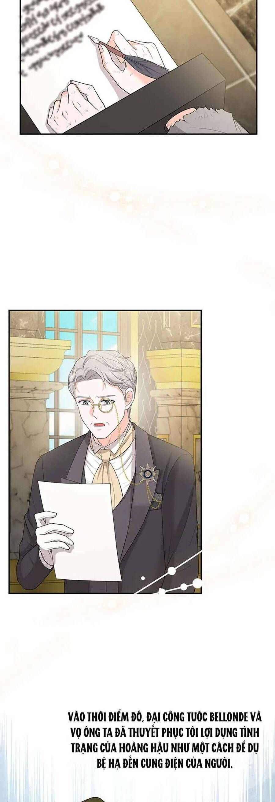 Công Chúa Bé Con Hạng S Thật Mạnh Chap 59 - Next Chap 58