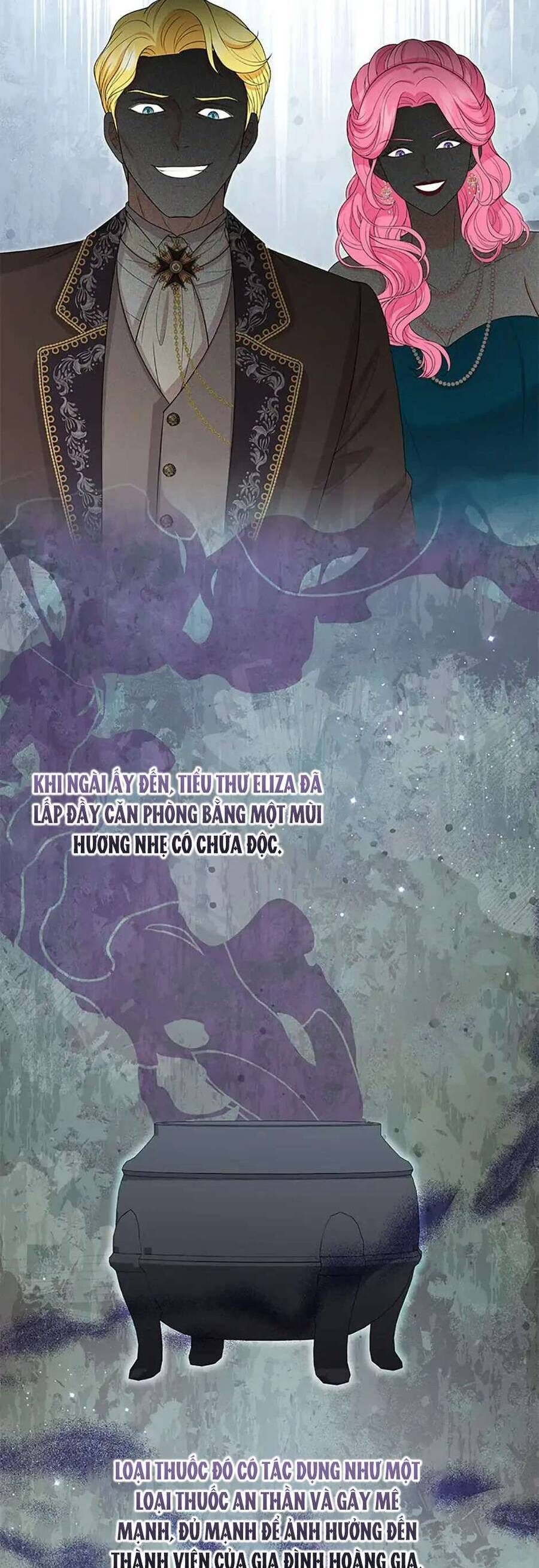 Công Chúa Bé Con Hạng S Thật Mạnh Chap 59 - Next Chap 58