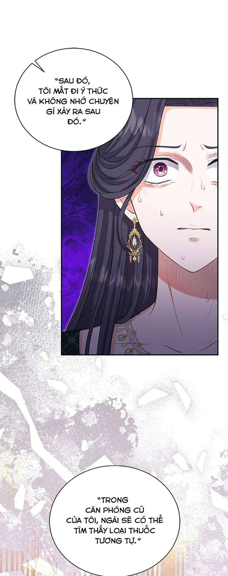 Công Chúa Bé Con Hạng S Thật Mạnh Chap 59 - Next Chap 58