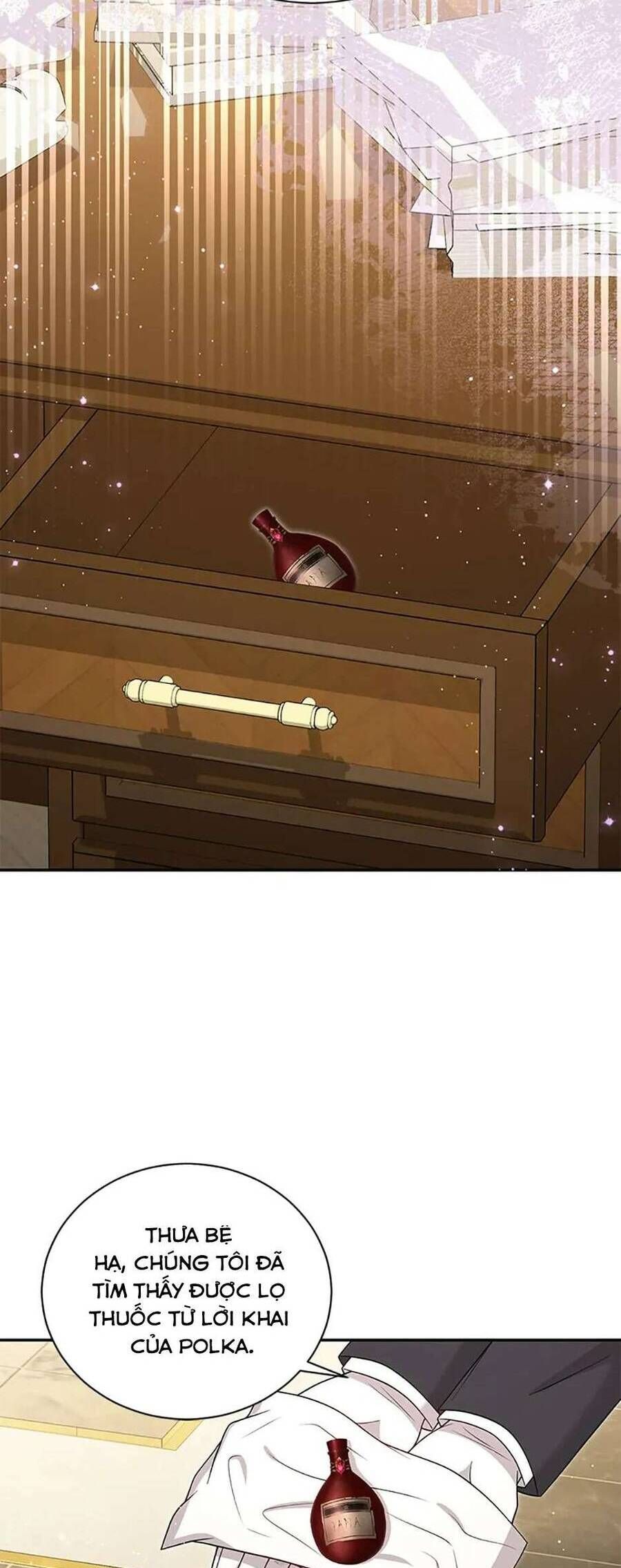 Công Chúa Bé Con Hạng S Thật Mạnh Chap 59 - Next Chap 58