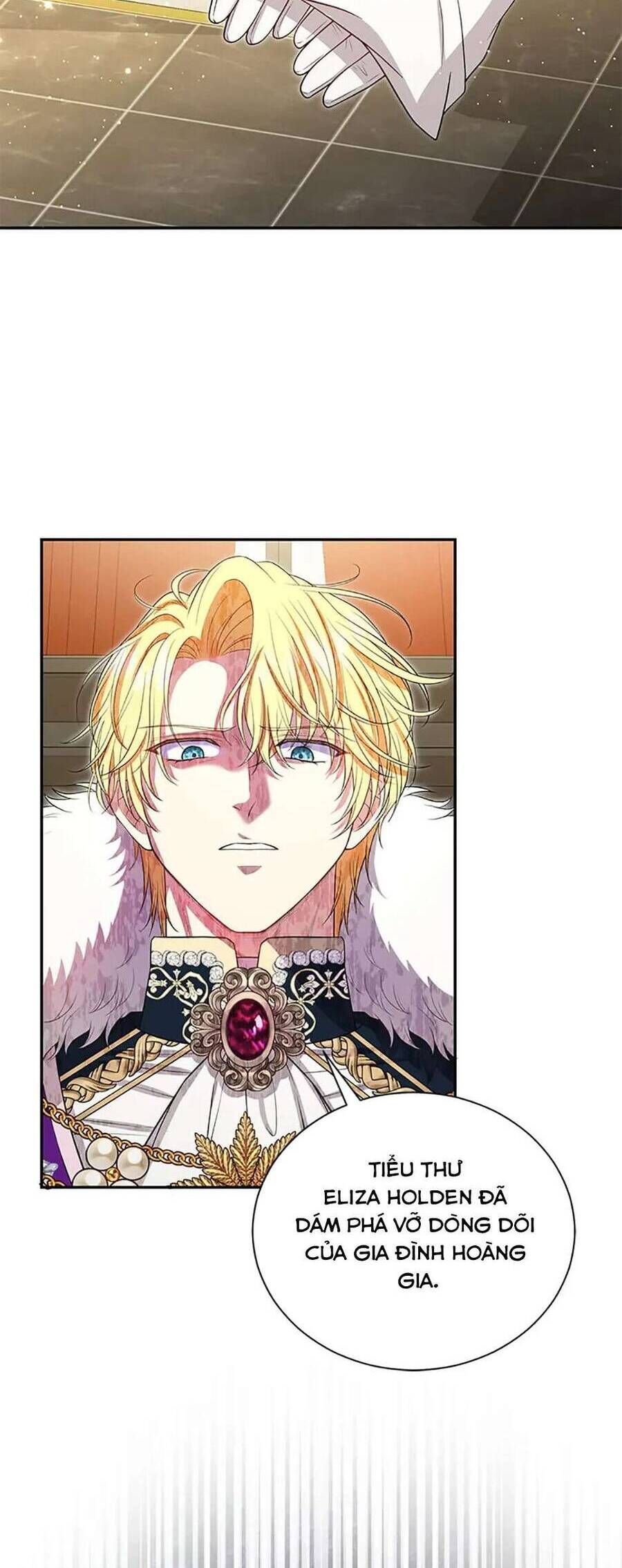 Công Chúa Bé Con Hạng S Thật Mạnh Chap 59 - Next Chap 58