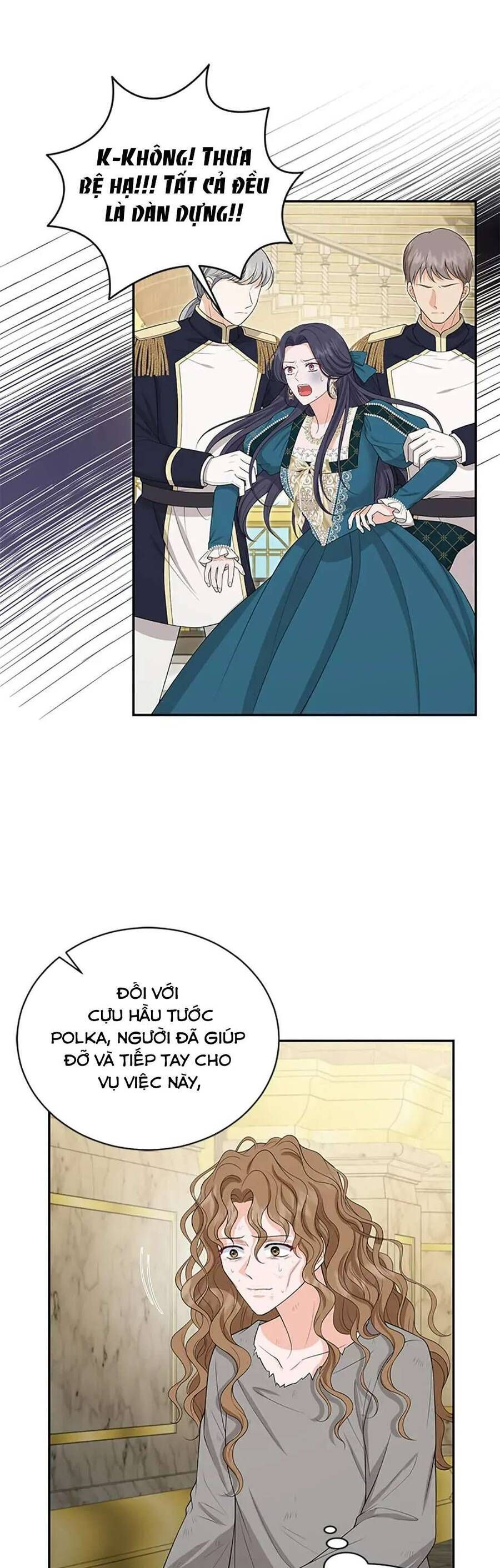 Công Chúa Bé Con Hạng S Thật Mạnh Chap 59 - Next Chap 58