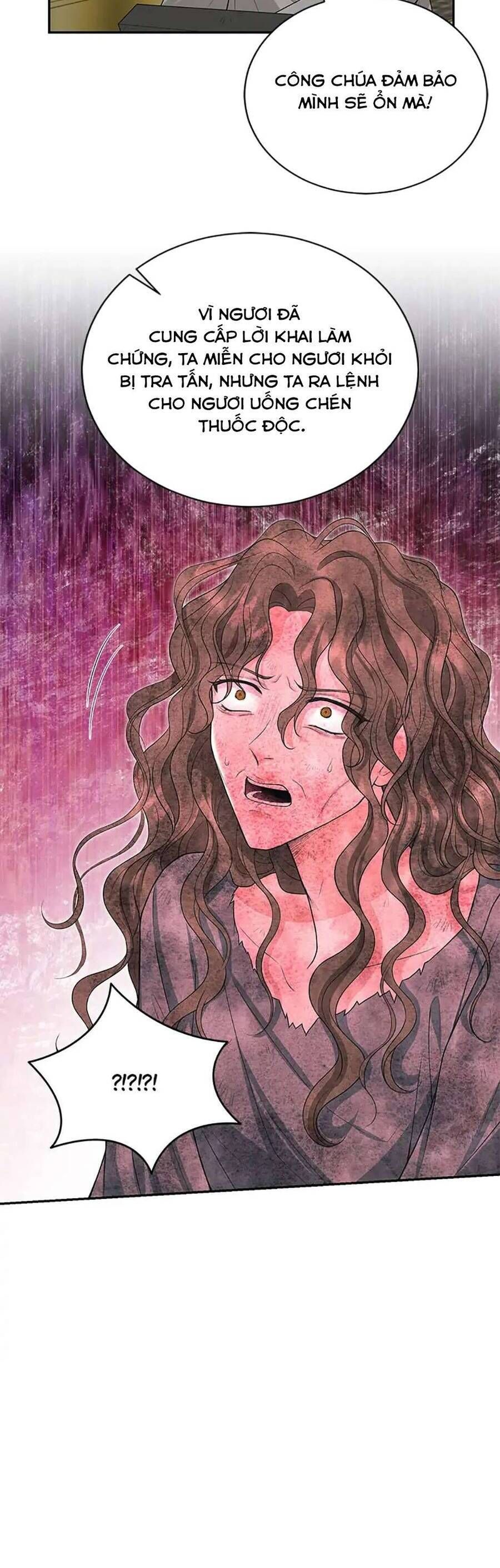 Công Chúa Bé Con Hạng S Thật Mạnh Chap 59 - Next Chap 58