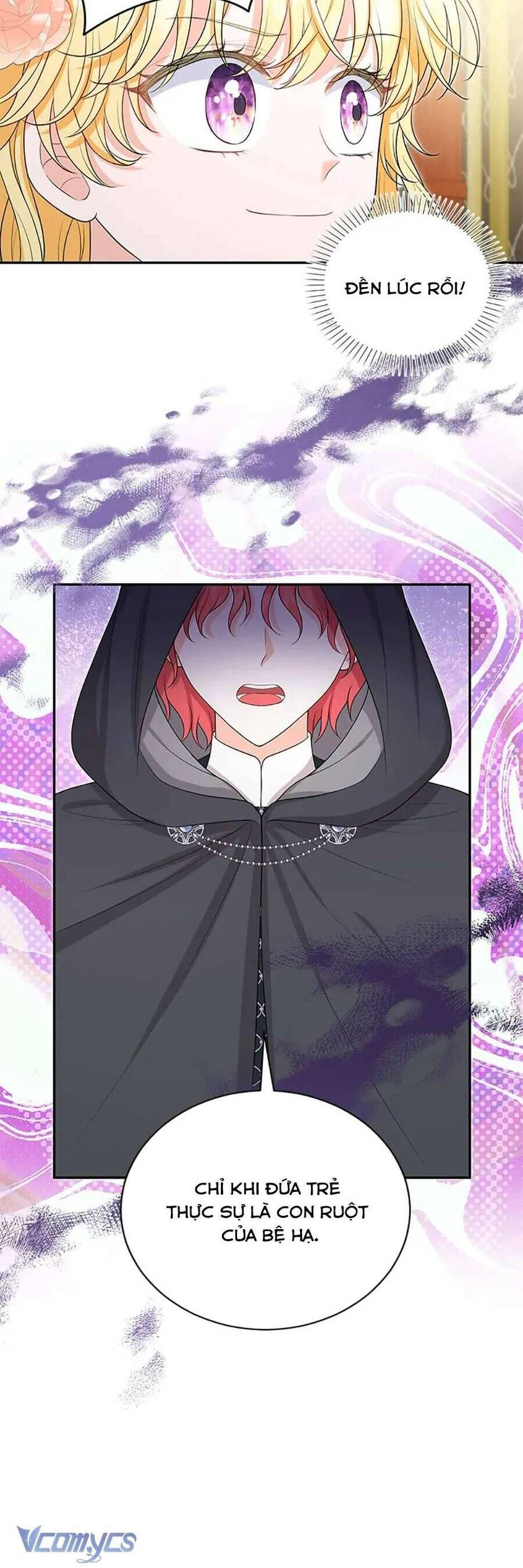 Công Chúa Bé Con Hạng S Thật Mạnh Chap 59 - Next Chap 58