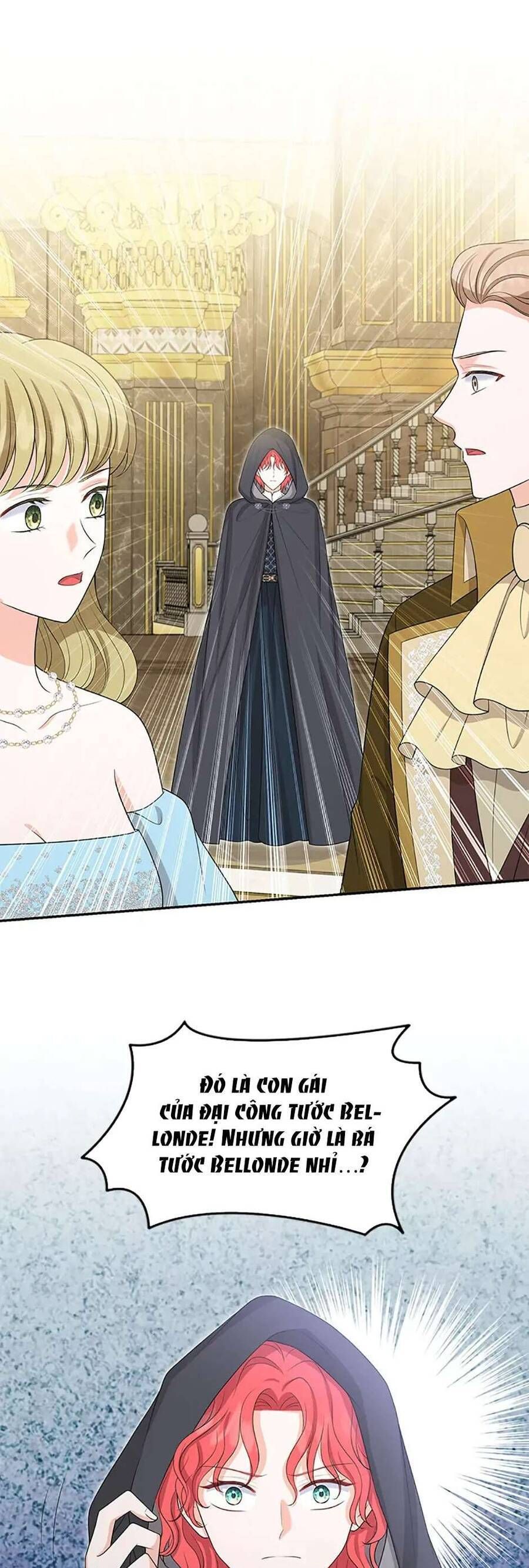 Công Chúa Bé Con Hạng S Thật Mạnh Chap 59 - Next Chap 58