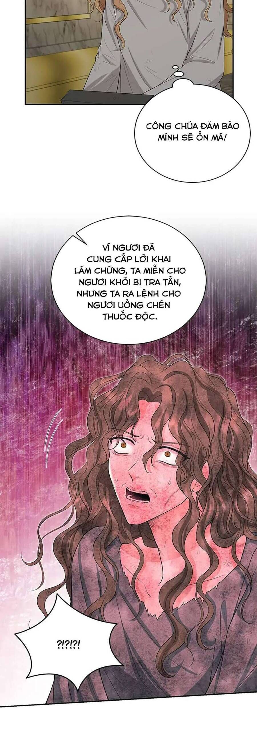 Công Chúa Bé Con Hạng S Thật Mạnh Chap 60 - Next Chap 59