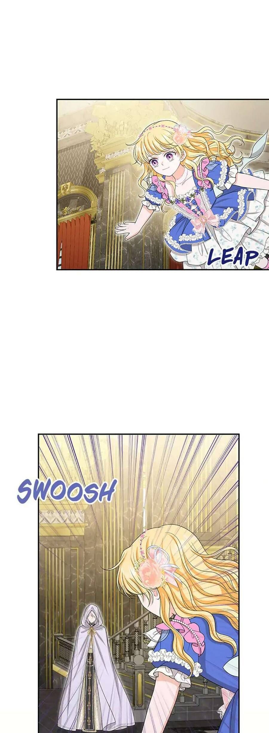 Công Chúa Bé Con Hạng S Thật Mạnh Chap 60 - Next Chap 59