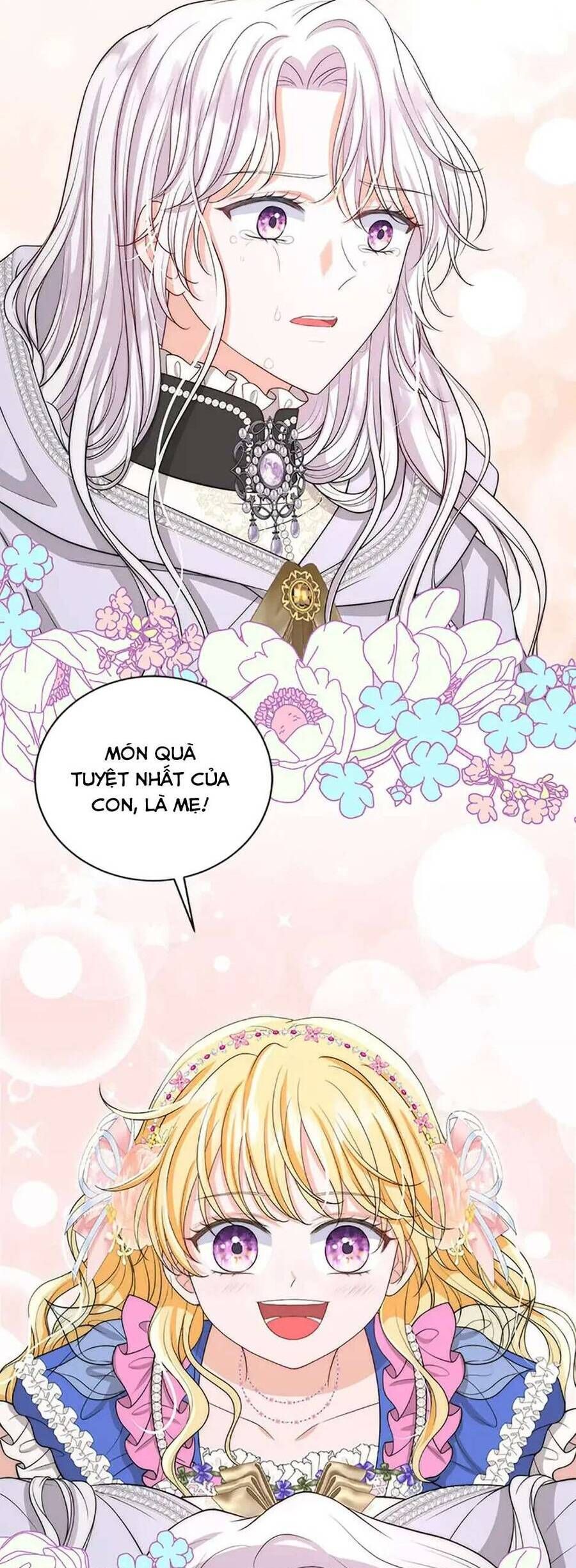 Công Chúa Bé Con Hạng S Thật Mạnh Chap 60 - Next Chap 59