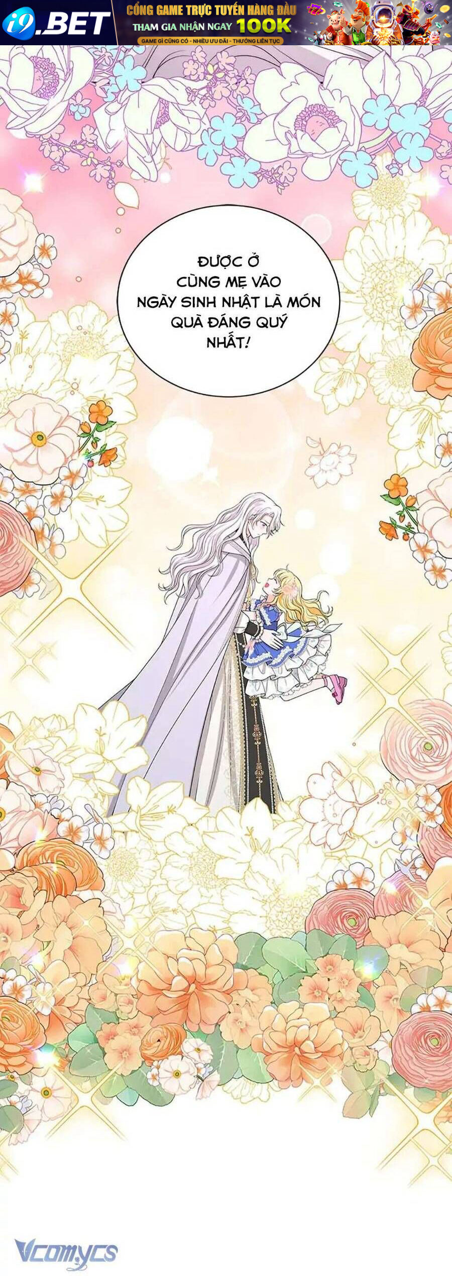 Công Chúa Bé Con Hạng S Thật Mạnh Chap 60 - Next Chap 59