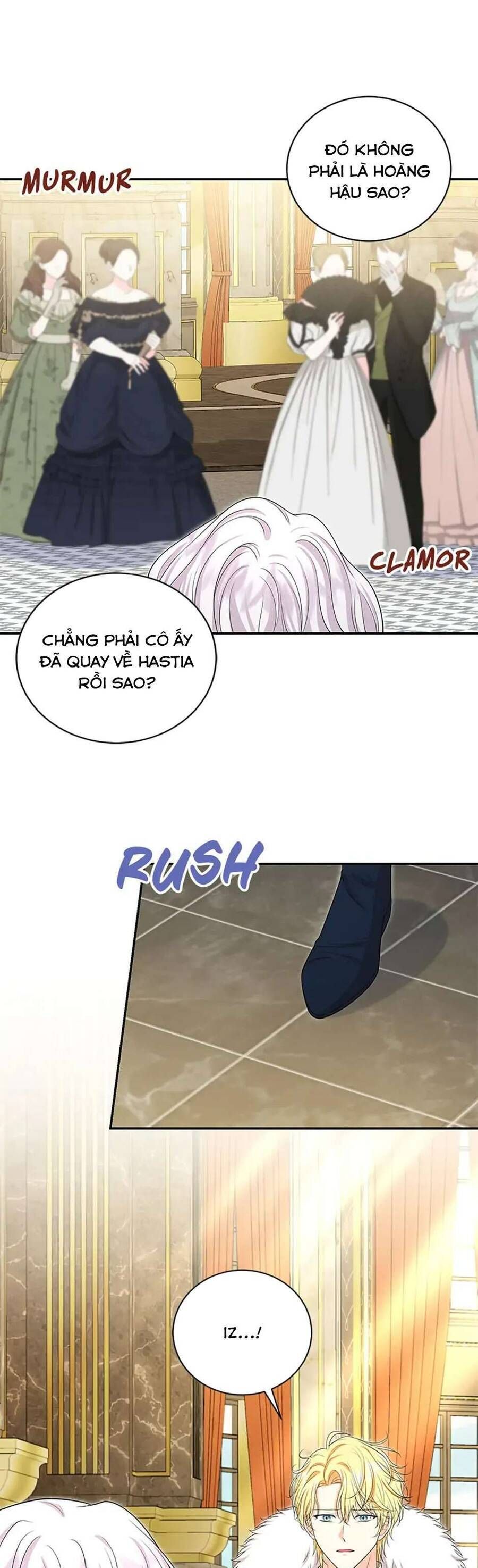 Công Chúa Bé Con Hạng S Thật Mạnh Chap 60 - Next Chap 59