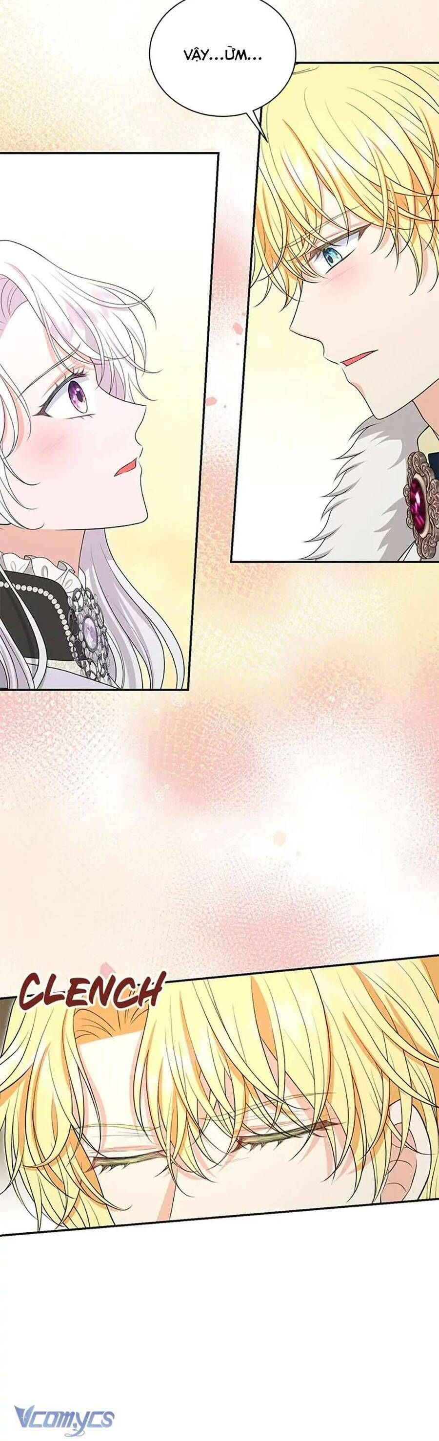 Công Chúa Bé Con Hạng S Thật Mạnh Chap 60 - Next Chap 59