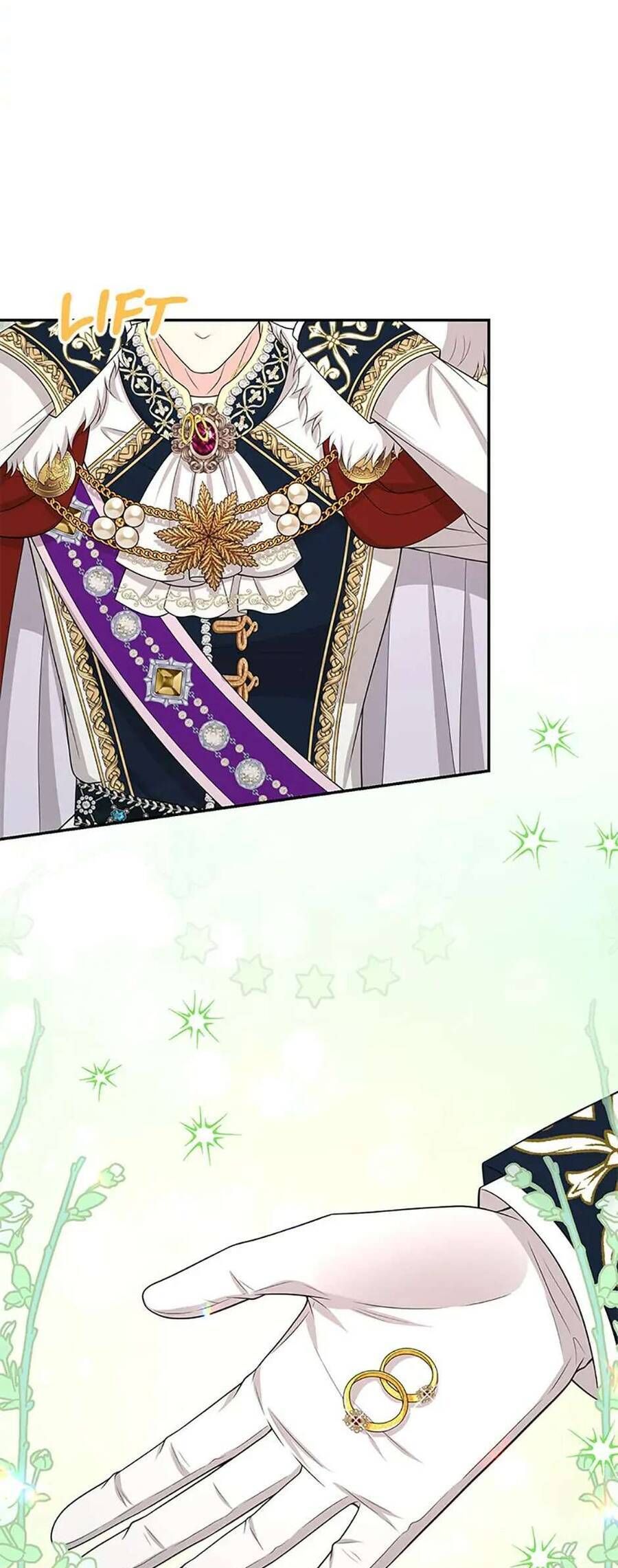 Công Chúa Bé Con Hạng S Thật Mạnh Chap 60 - Next Chap 59