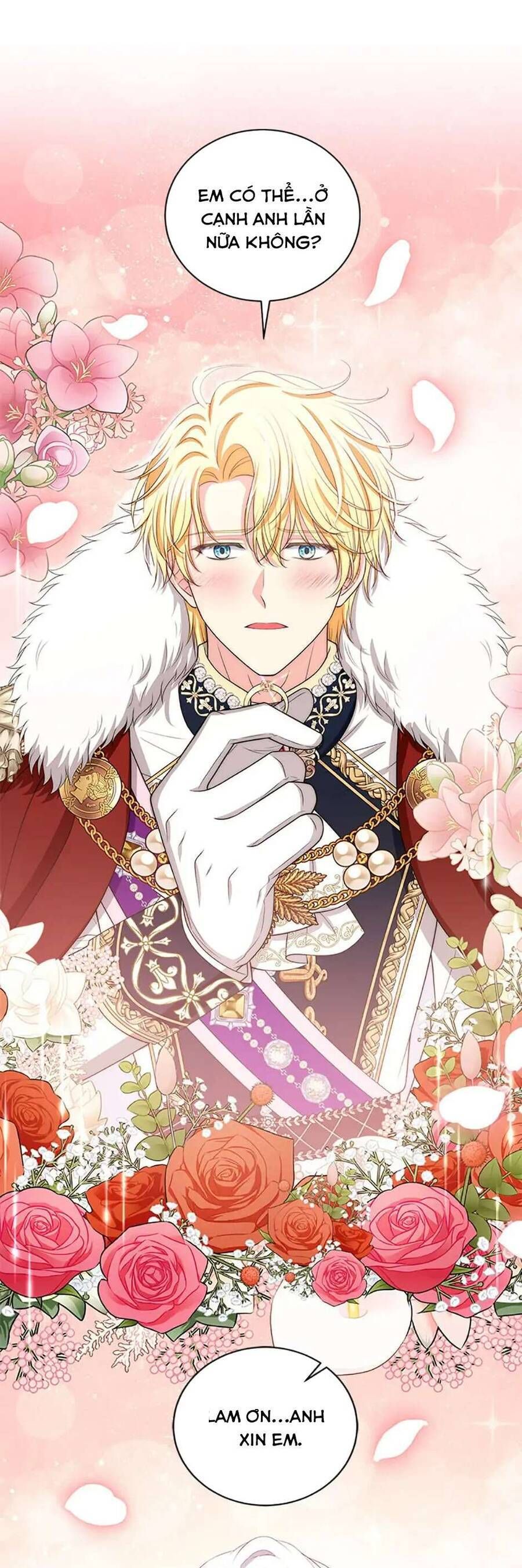 Công Chúa Bé Con Hạng S Thật Mạnh Chap 60 - Next Chap 59