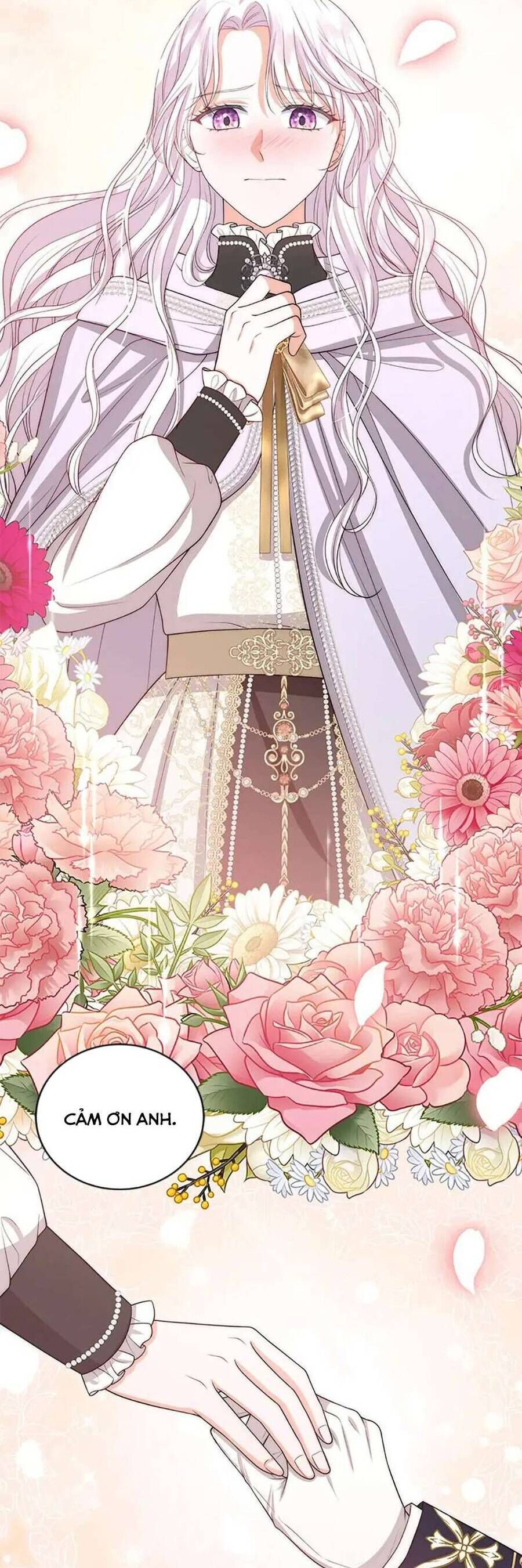 Công Chúa Bé Con Hạng S Thật Mạnh Chap 60 - Next Chap 59