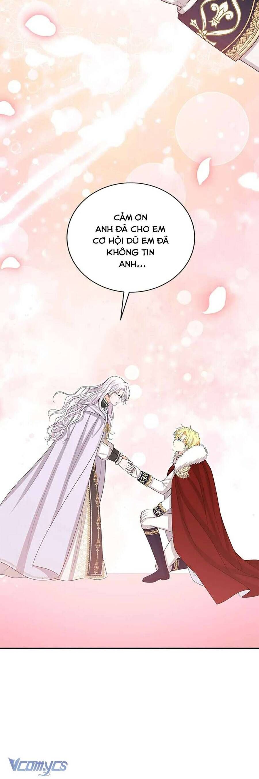 Công Chúa Bé Con Hạng S Thật Mạnh Chap 60 - Next Chap 59