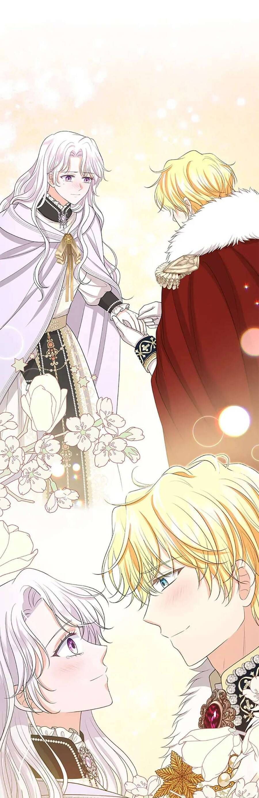 Công Chúa Bé Con Hạng S Thật Mạnh Chap 60 - Next Chap 59