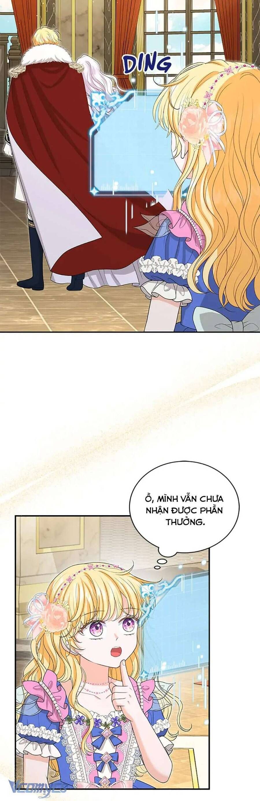 Công Chúa Bé Con Hạng S Thật Mạnh Chap 60 - Next Chap 59